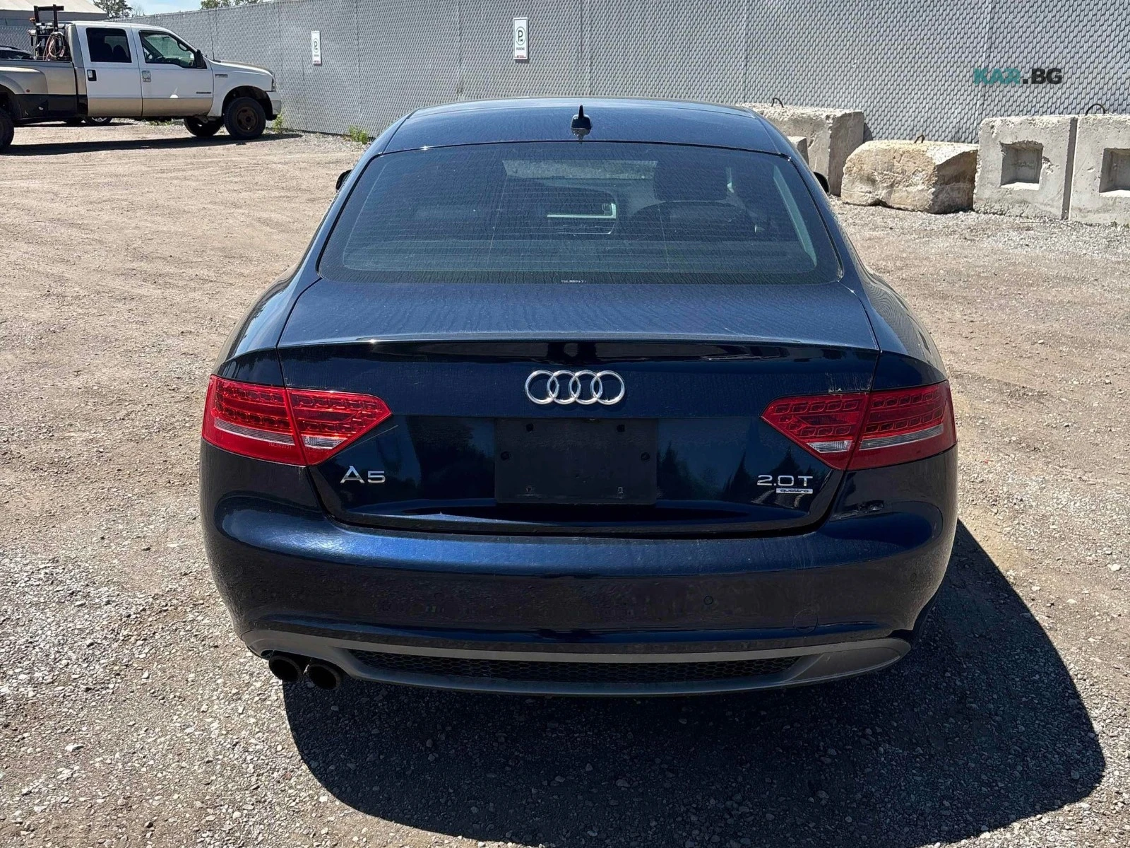 Audi A5 2.0T quattro * АвтоКредит* (ЦЕНА ДО БГ), снимка 5 - Автомобили и джипове - 54880238