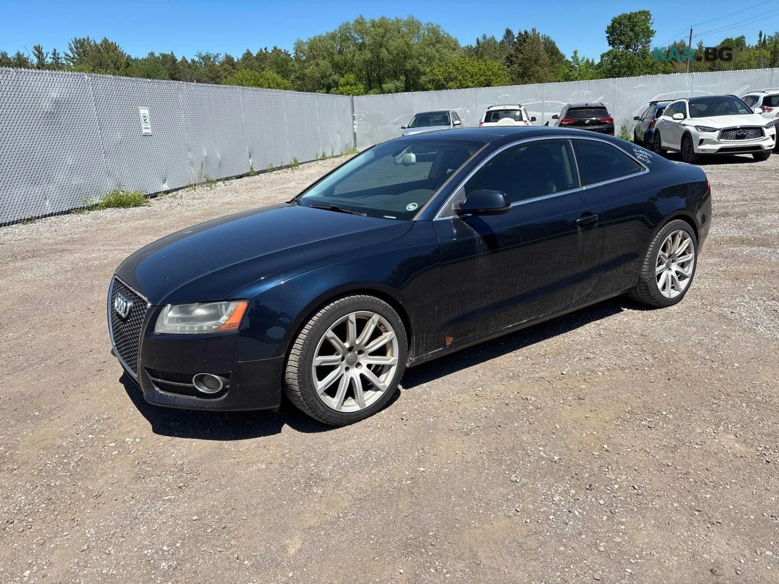 Audi A5 2.0T quattro * АвтоКредит* (ЦЕНА ДО БГ)