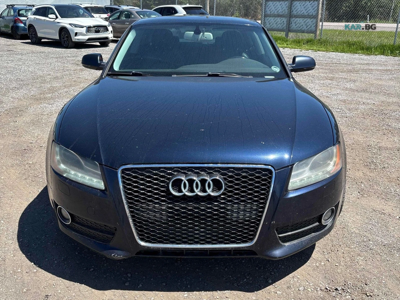 Audi A5 2.0T quattro * АвтоКредит* (ЦЕНА ДО БГ), снимка 4 - Автомобили и джипове - 54880238