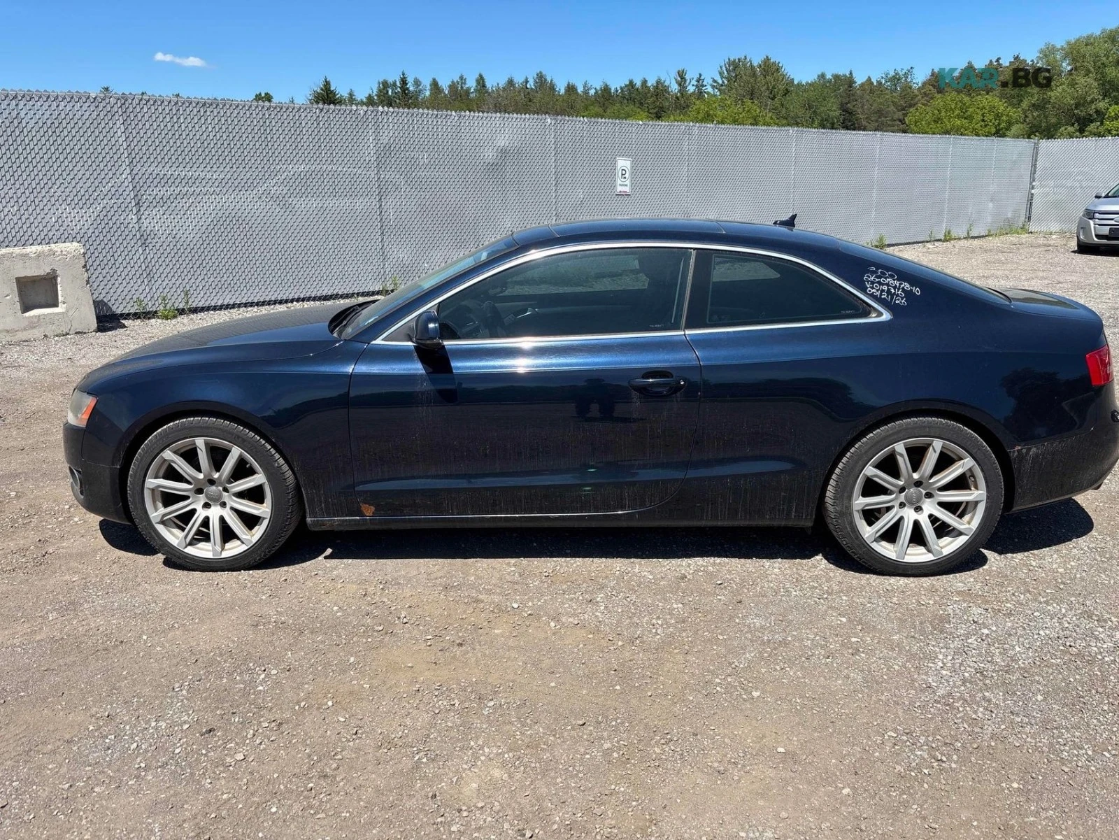 Audi A5 2.0T quattro * АвтоКредит* (ЦЕНА ДО БГ), снимка 2 - Автомобили и джипове - 54880238