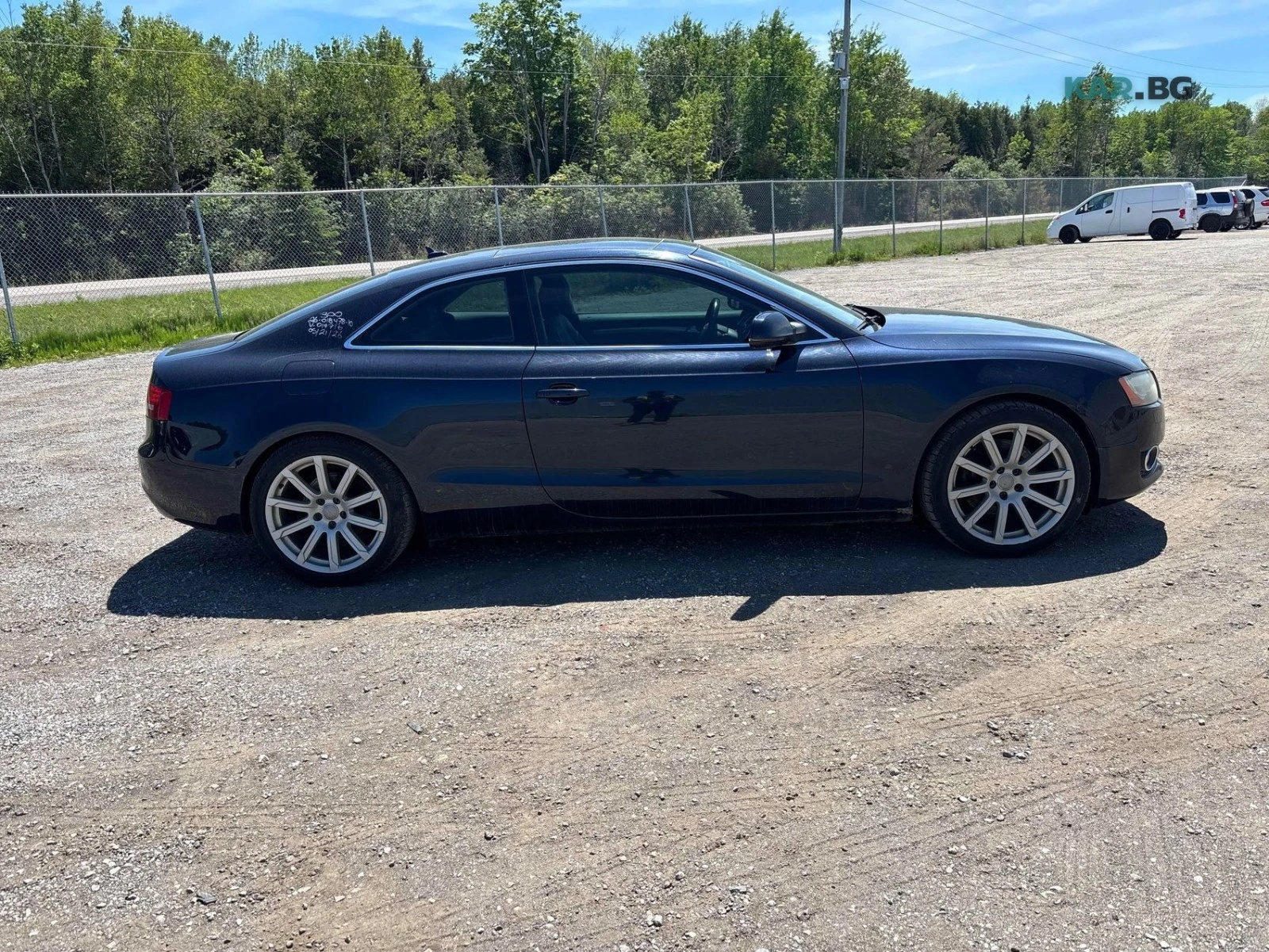 Audi A5 2.0T quattro * АвтоКредит* (ЦЕНА ДО БГ), снимка 3 - Автомобили и джипове - 54880238