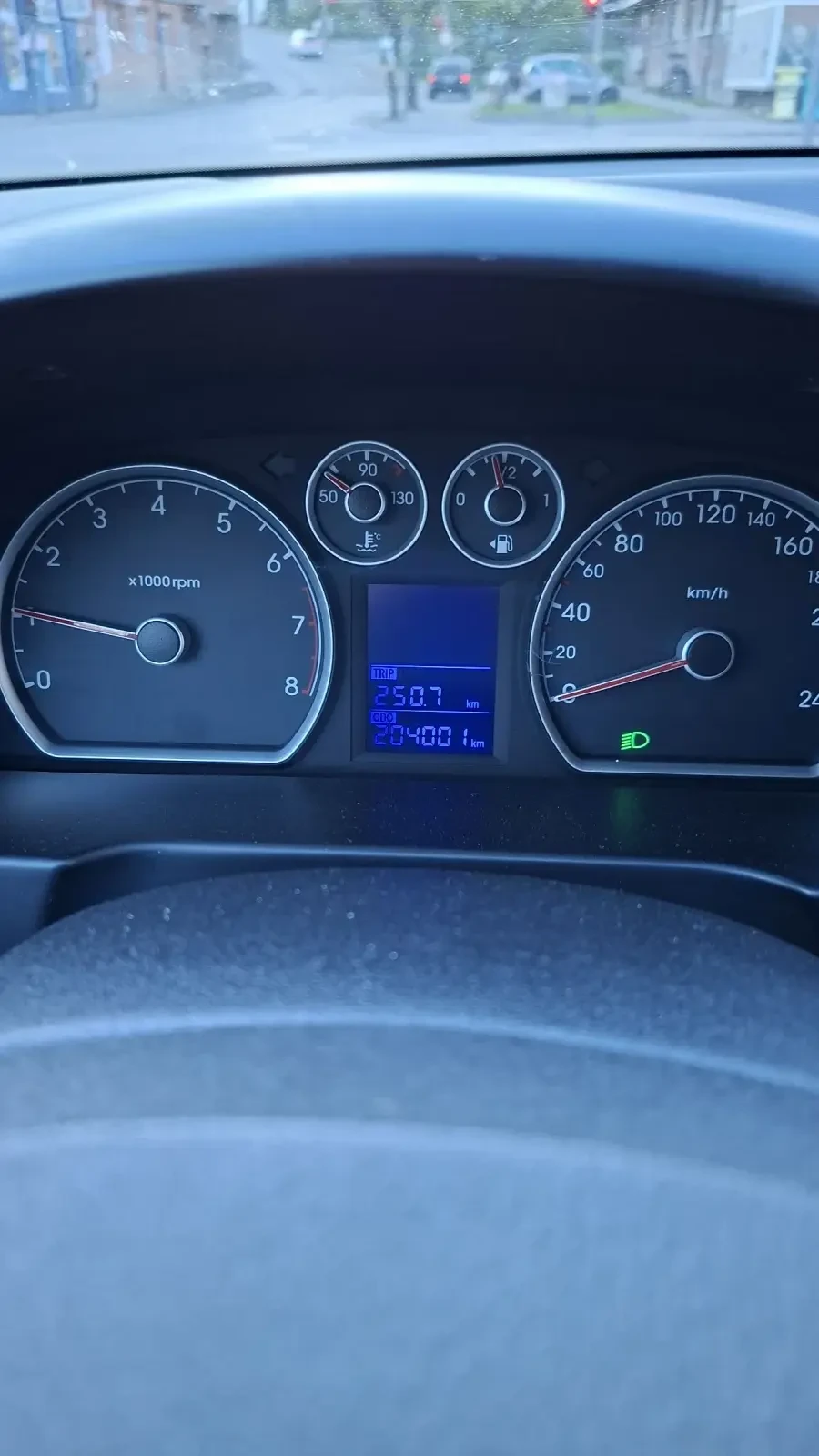 Hyundai I30 1.4 109 к.с ., снимка 4 - Автомобили и джипове - 55074748
