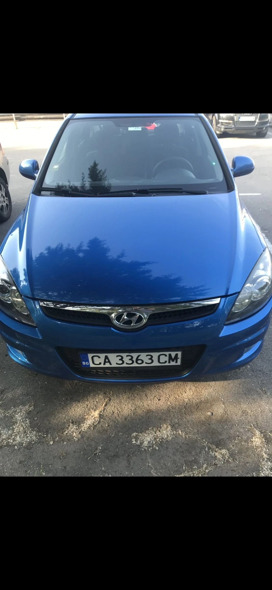 Hyundai I30 1.4 109 к.с .