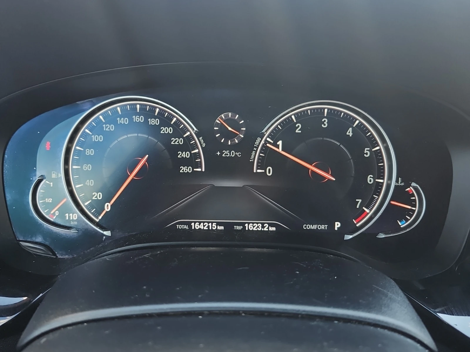 BMW 530 * M PACK* ПОДГРЕВИ* ШИБИДАХ* CARFAX* , снимка 8 - Автомобили и джипове - 55155420