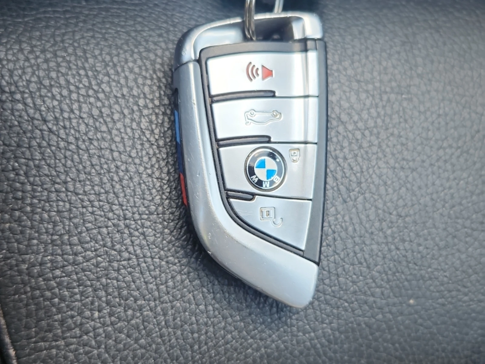 BMW 530 * M PACK* ПОДГРЕВИ* ШИБИДАХ* CARFAX* , снимка 15 - Автомобили и джипове - 55155420