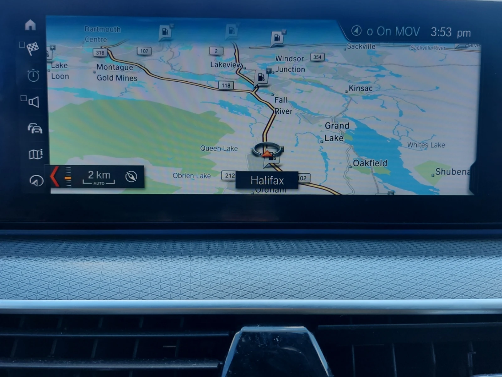 BMW 530 * M PACK* ПОДГРЕВИ* ШИБИДАХ* CARFAX* , снимка 10 - Автомобили и джипове - 55155420