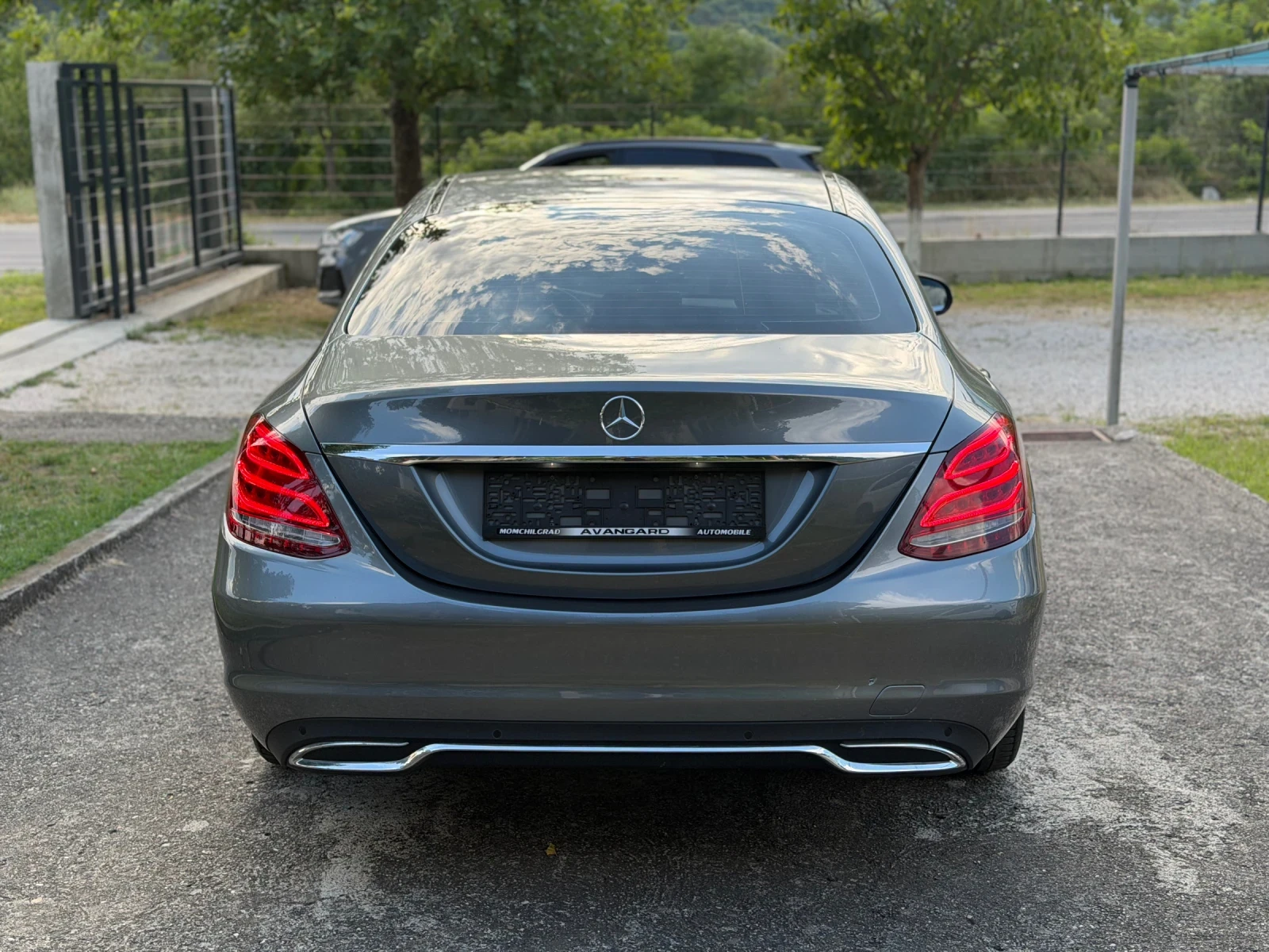 Mercedes-Benz C 200 CGI AVANTGARDE  | Mobile.bg � ����������� 6