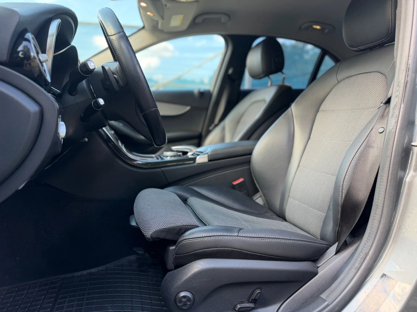 Mercedes-Benz C 200 CGI AVANTGARDE  | Mobile.bg � ����������� 8
