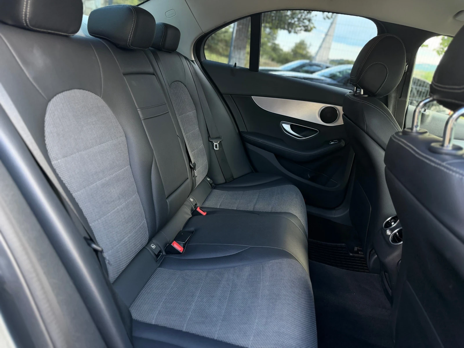 Mercedes-Benz C 200 CGI AVANTGARDE  | Mobile.bg � ����������� 11