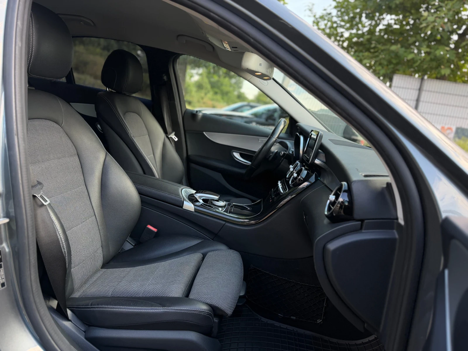 Mercedes-Benz C 200 CGI AVANTGARDE  | Mobile.bg � ����������� 9