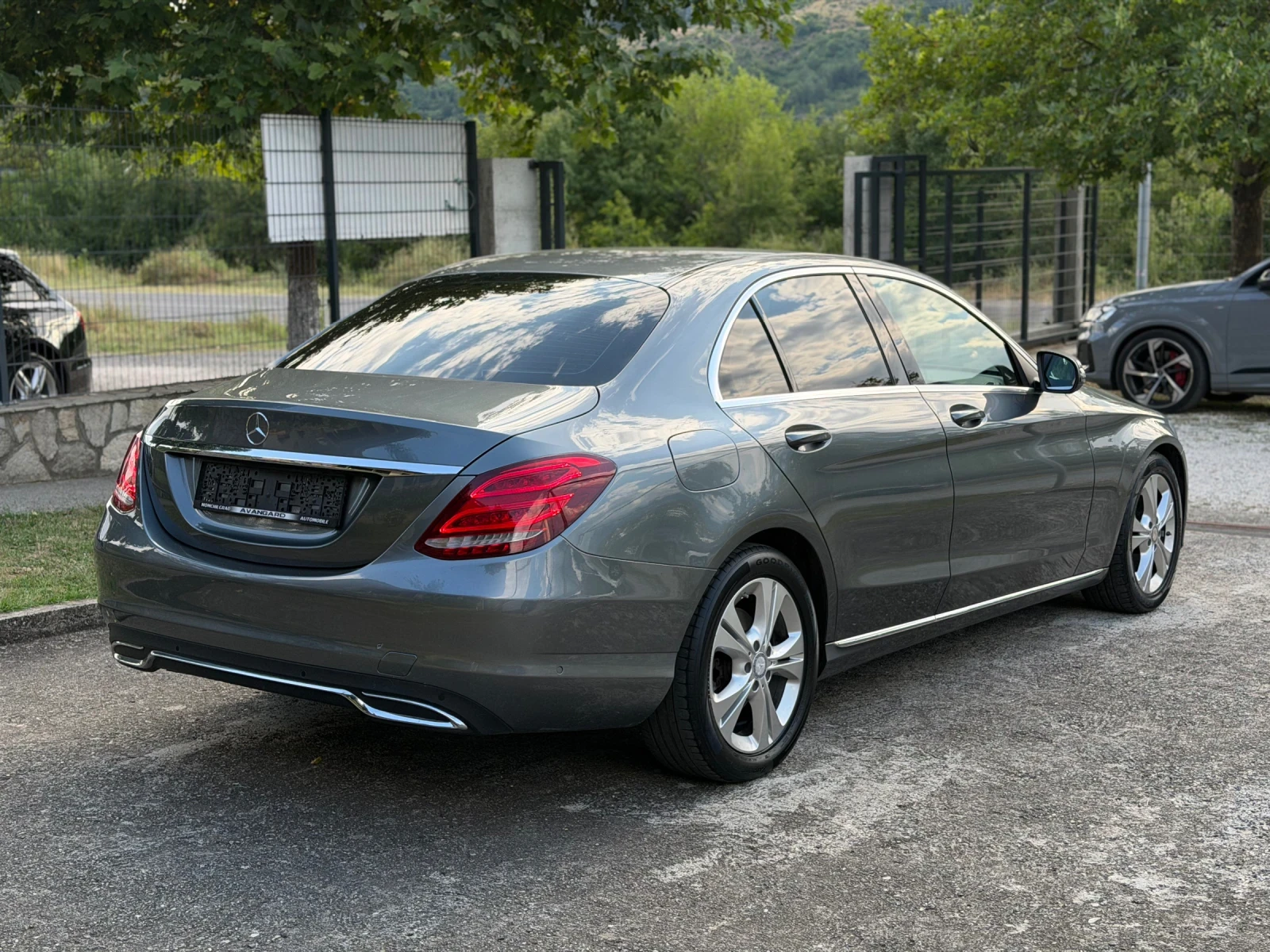 Mercedes-Benz C 200 CGI AVANTGARDE  | Mobile.bg � ����������� 3