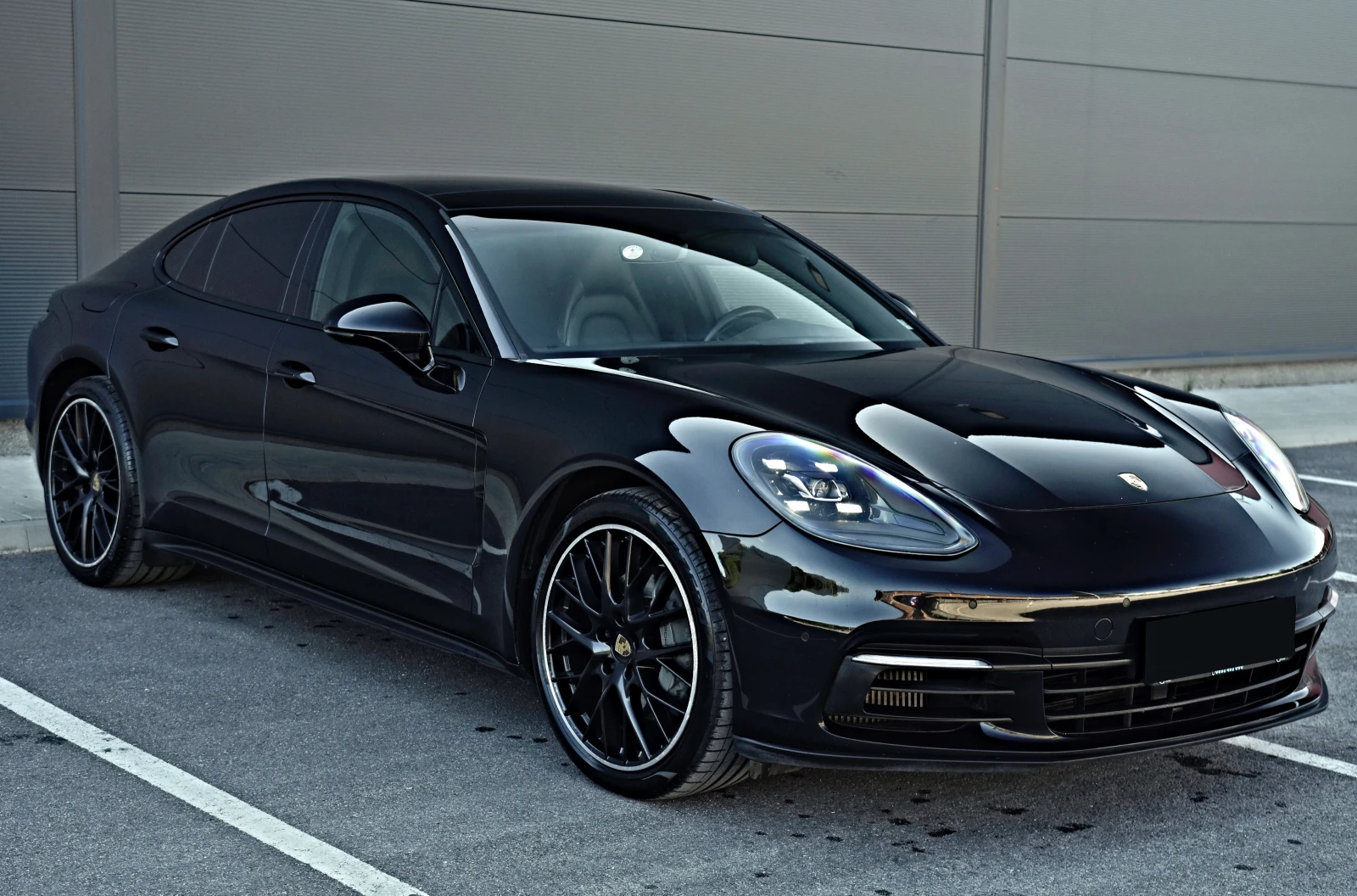 Porsche Panamera 441cv//PANO//360//, снимка 3 - Автомобили и джипове - 55228944