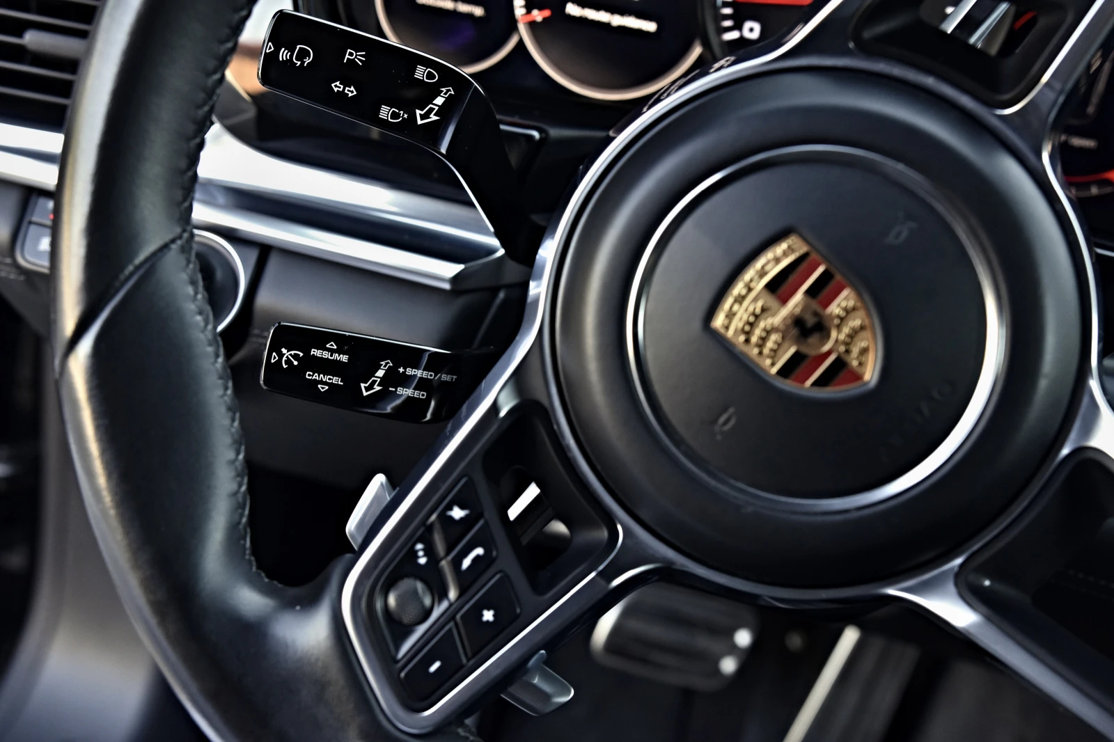 Porsche Panamera 441cv//PANO//360//, снимка 10 - Автомобили и джипове - 55228944