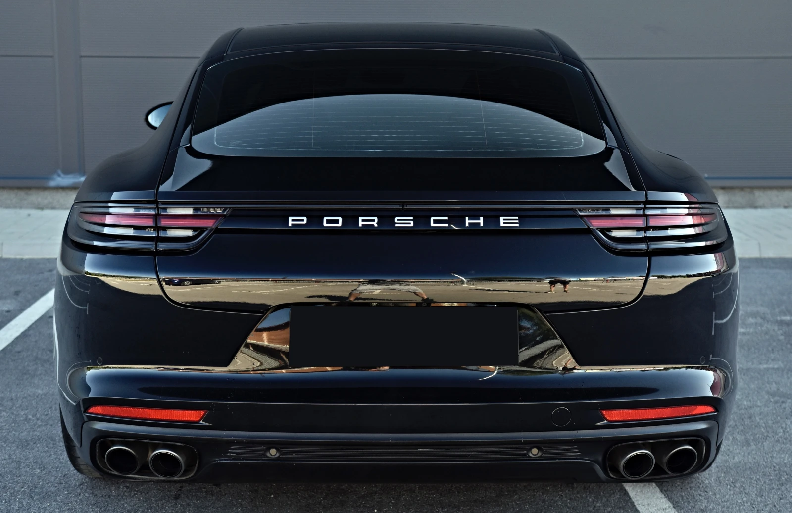 Porsche Panamera 441cv//PANO//360//, снимка 5 - Автомобили и джипове - 55228944