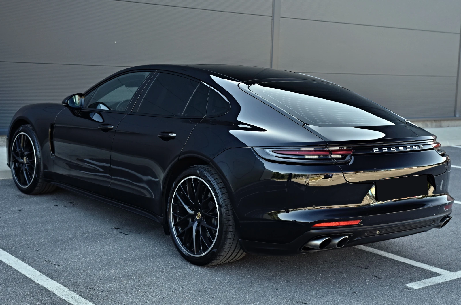 Porsche Panamera 441cv//PANO//360//, снимка 6 - Автомобили и джипове - 55228944