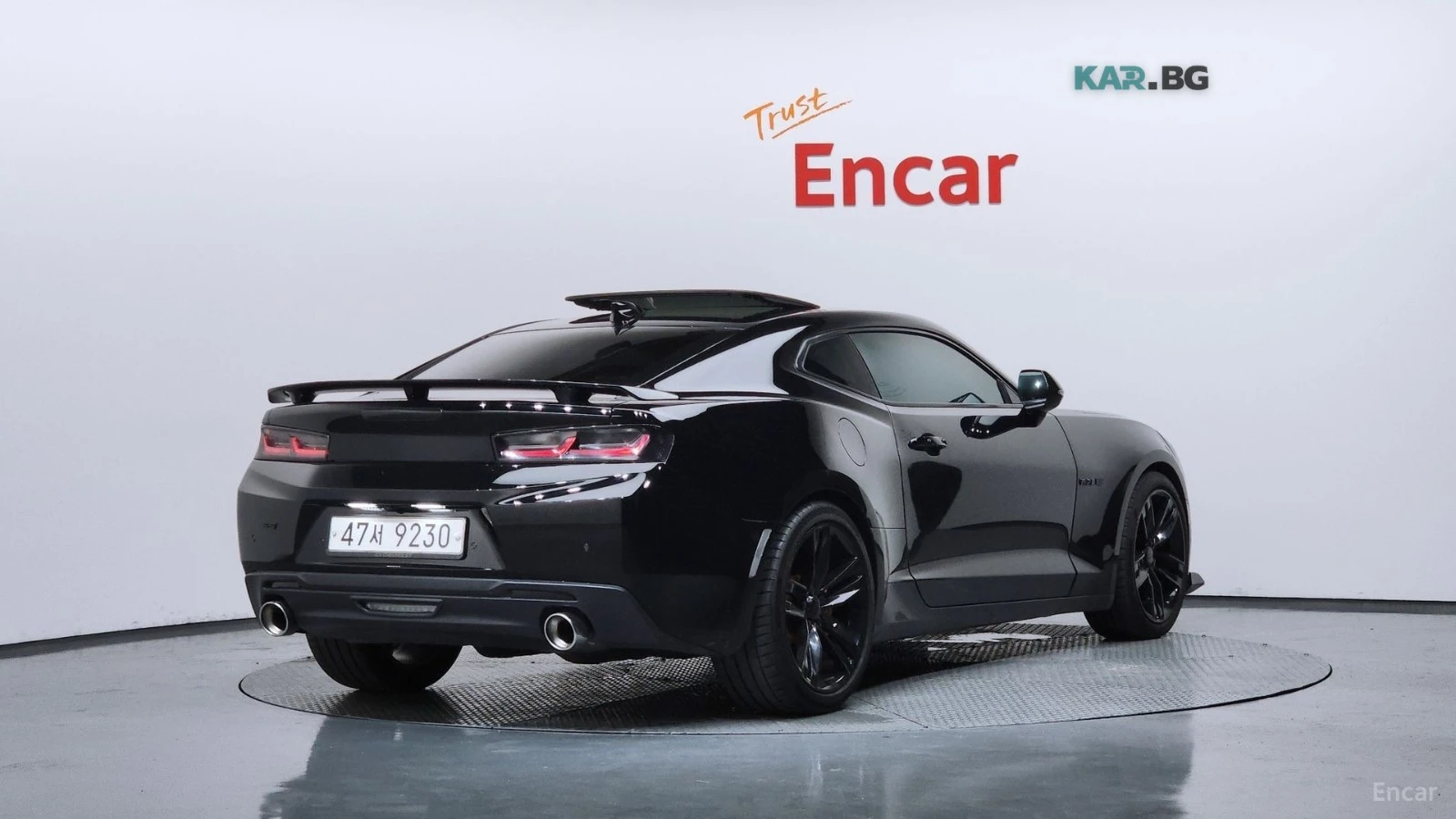 Chevrolet Camaro Chevrolet Camaro SS* 6.2* КОЖА* ПОДГРЕВ* ОБДУХВАНЕ, снимка 2 - Автомобили и джипове - 55234936