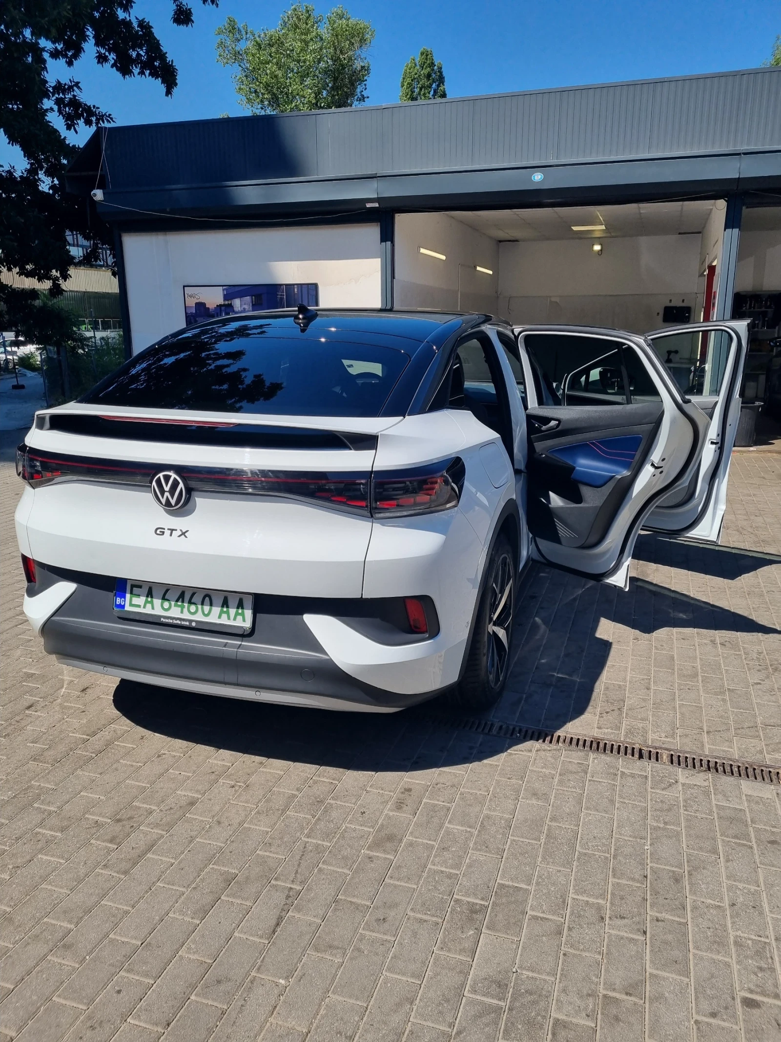 VW ID.5 GTx | Mobile.bg � ����������� 6