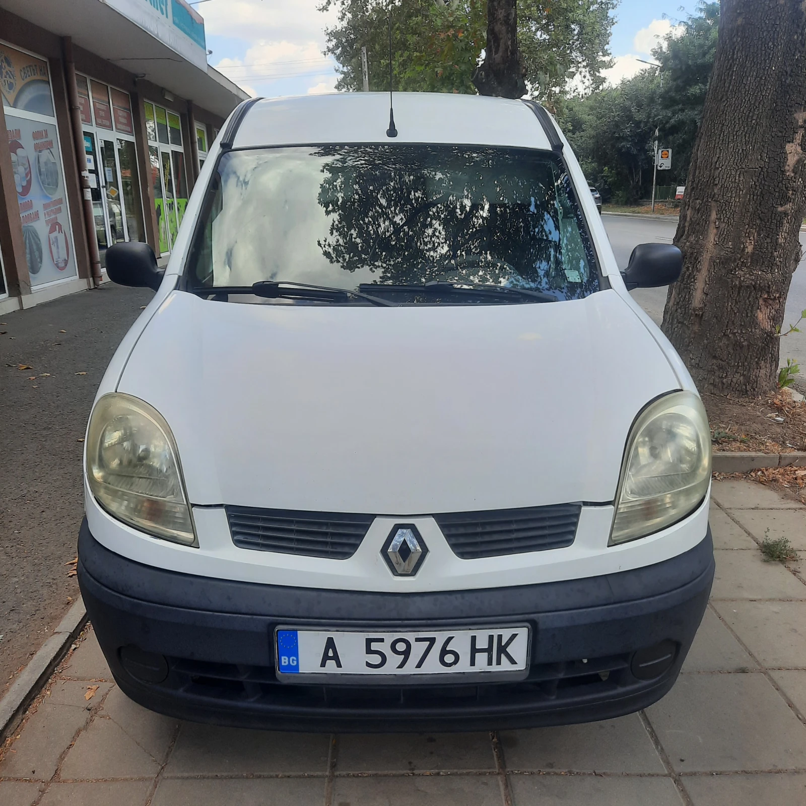 Renault Kangoo