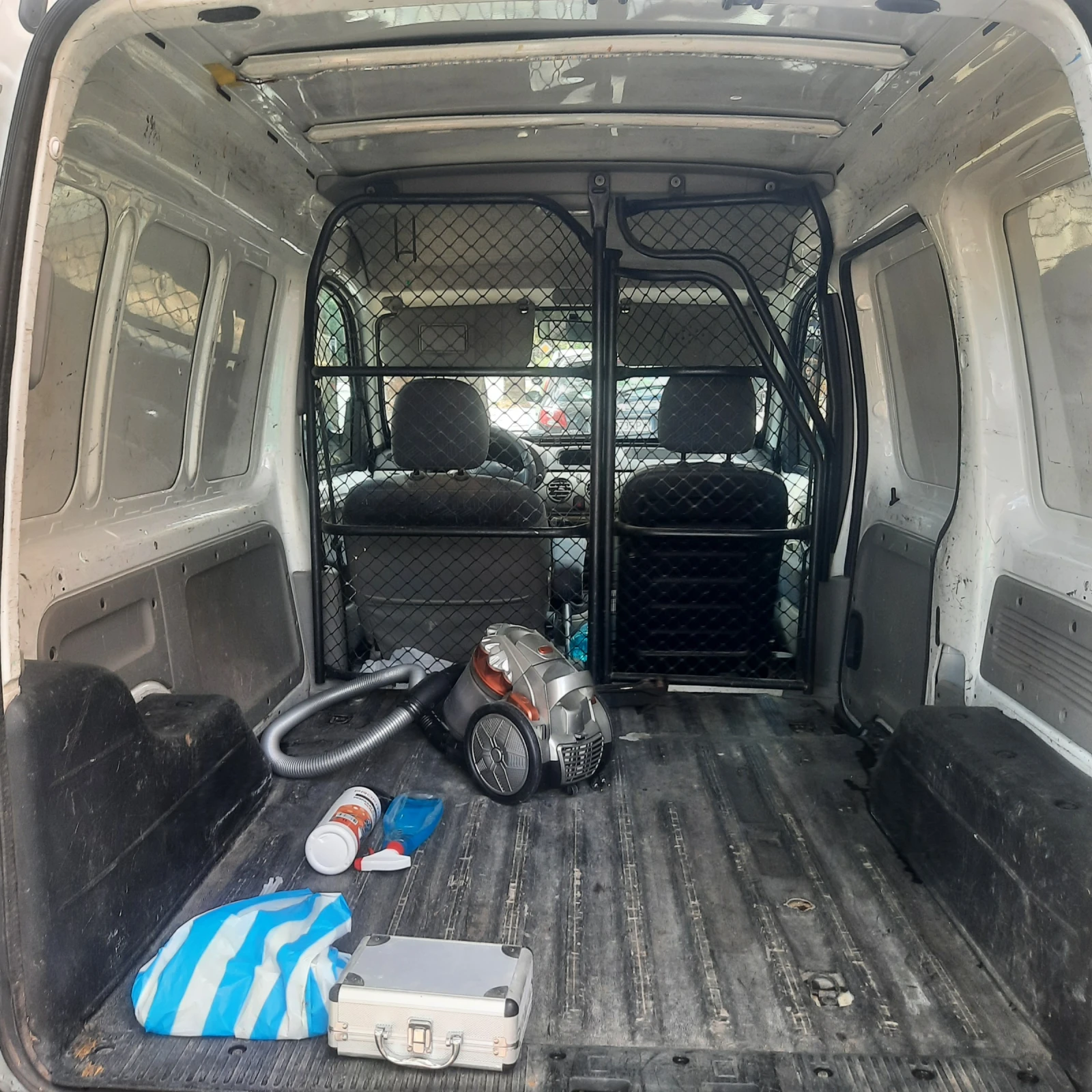 Renault Kangoo, снимка 3 - Автомобили и джипове - 55673093
