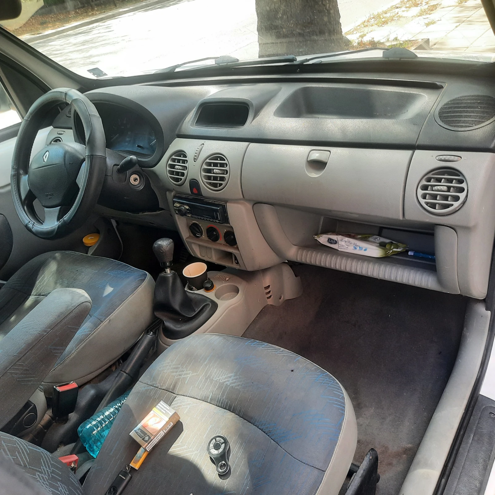 Renault Kangoo, снимка 5 - Автомобили и джипове - 55673093