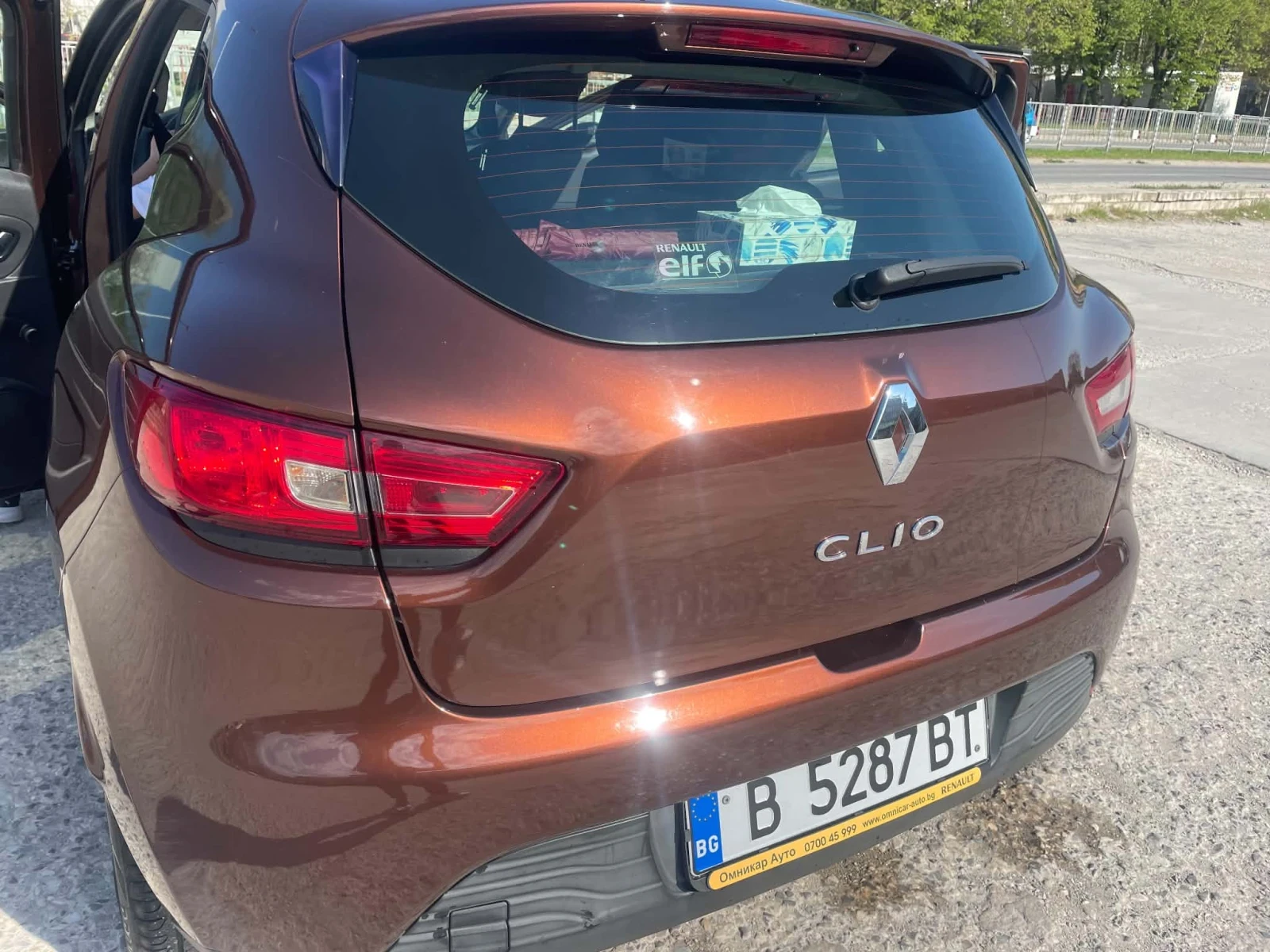 Renault Clio, снимка 5 - Автомобили и джипове - 55729124