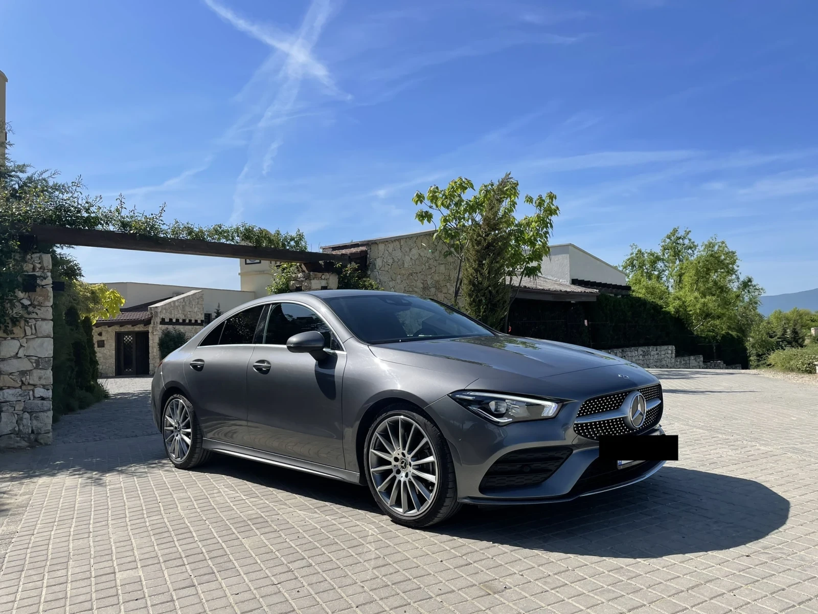 Mercedes-Benz CLA 200