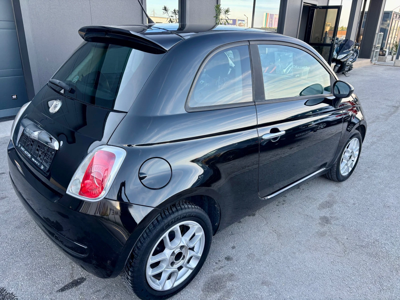 Fiat 500 1.2i, снимка 6 - Автомобили и джипове - 55853464