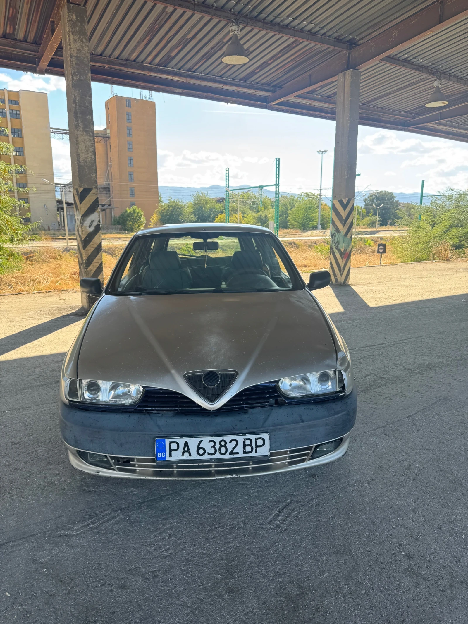 Alfa Romeo 145
