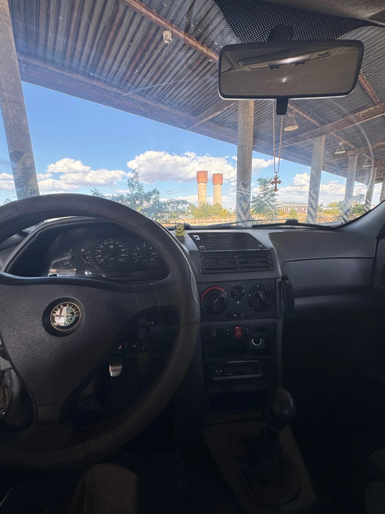 Alfa Romeo 145, снимка 7 - Автомобили и джипове - 55970958