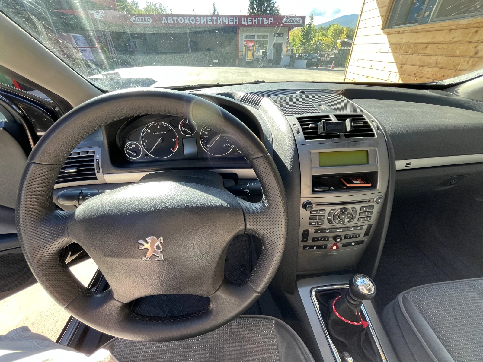 Peugeot 407 2.0 HDi 136 к.с. FAP 6MT, снимка 4 - Автомобили и джипове - 56174337