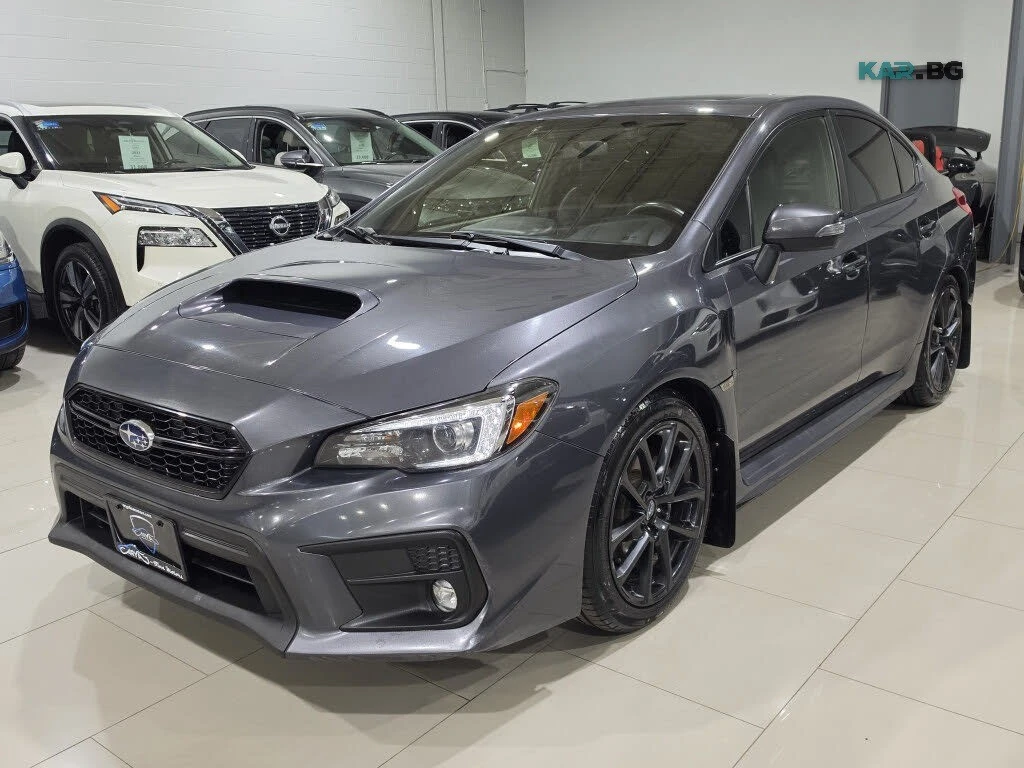 Subaru WRX Limited * АвтоКредит * (ЦЕНА ДО БГ), снимка 4 - Автомобили и джипове - 56239320