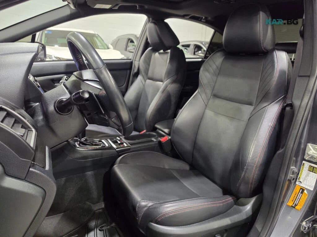Subaru WRX Limited * АвтоКредит * (ЦЕНА ДО БГ), снимка 10 - Автомобили и джипове - 56239320