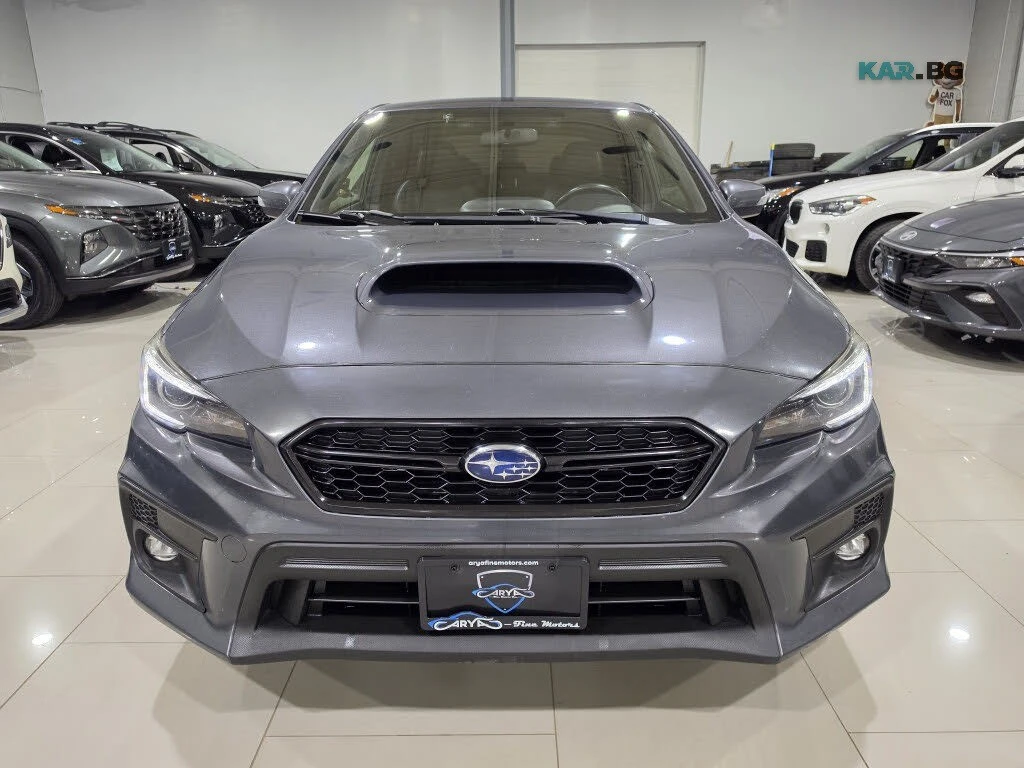 Subaru WRX Limited * АвтоКредит * (ЦЕНА ДО БГ), снимка 2 - Автомобили и джипове - 56239320