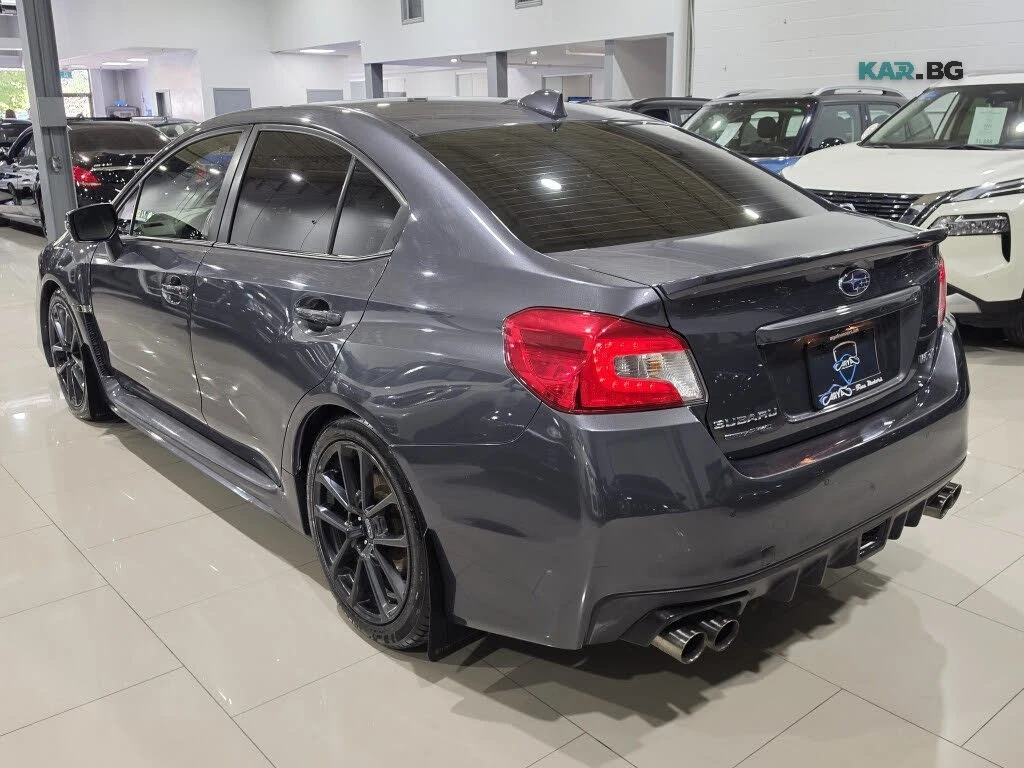 Subaru WRX Limited * АвтоКредит * (ЦЕНА ДО БГ), снимка 5 - Автомобили и джипове - 56239320