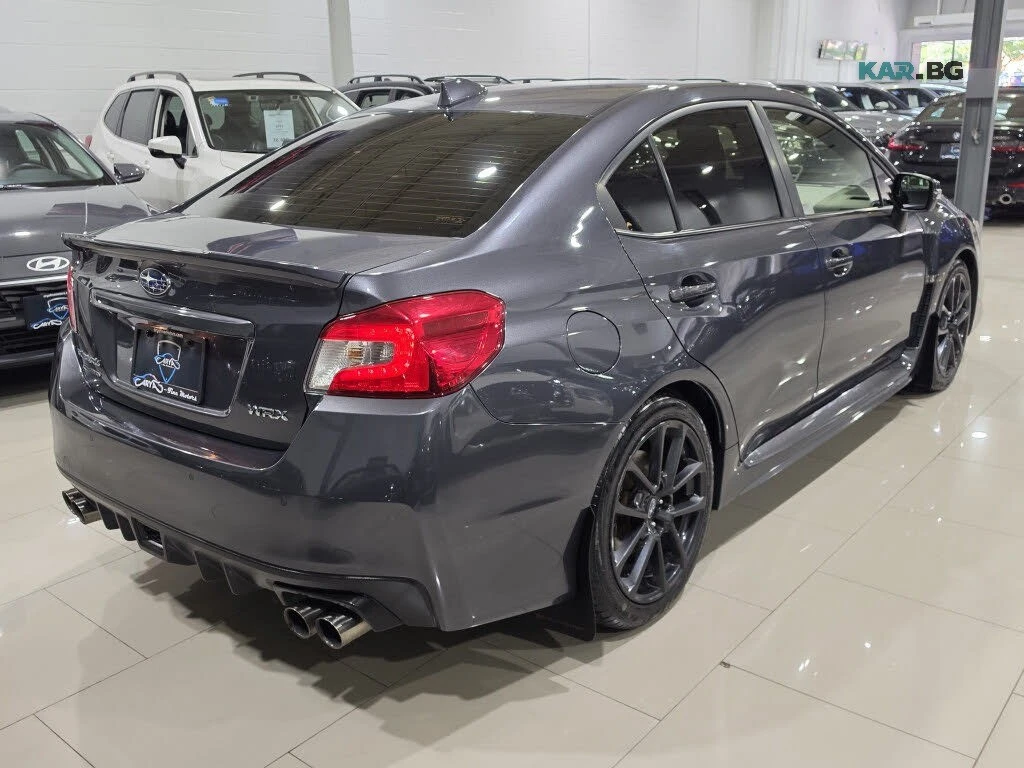 Subaru WRX Limited * АвтоКредит * (ЦЕНА ДО БГ), снимка 7 - Автомобили и джипове - 56239320