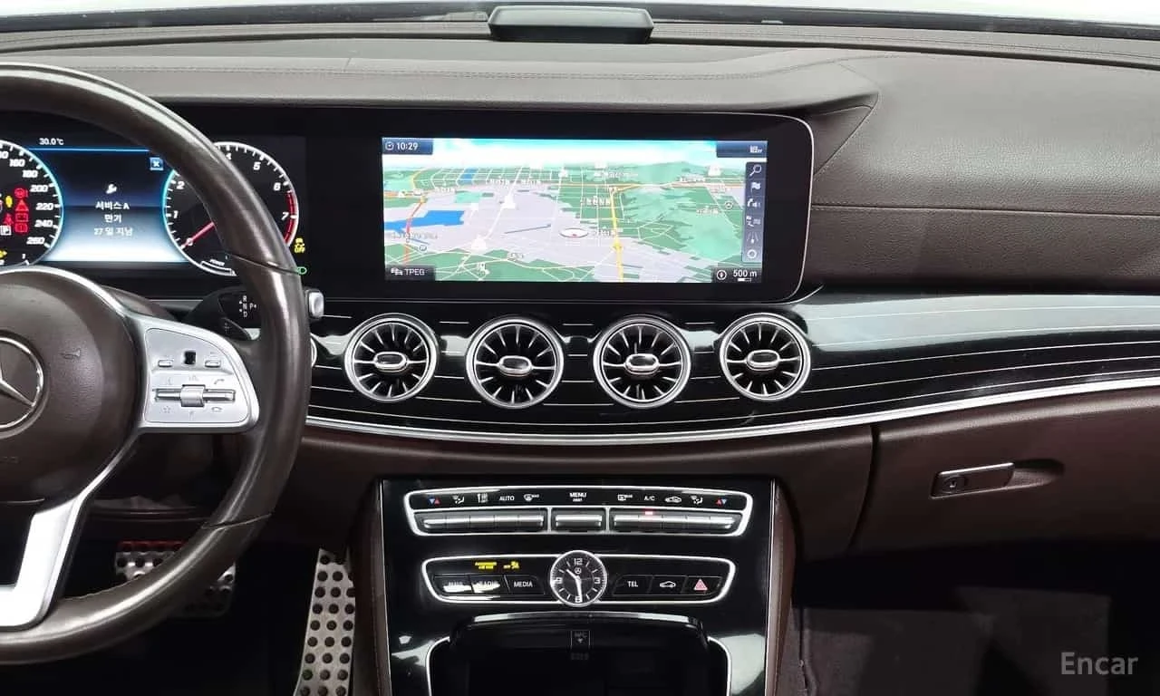 Mercedes-Benz CLS 450 4MATIC AMG Line/���������/���������/360 | Mobile.bg � ����������� 14