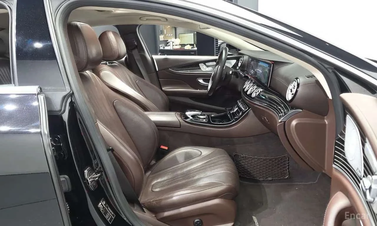Mercedes-Benz CLS 450 4MATIC AMG Line/���������/���������/360 | Mobile.bg � ����������� 11