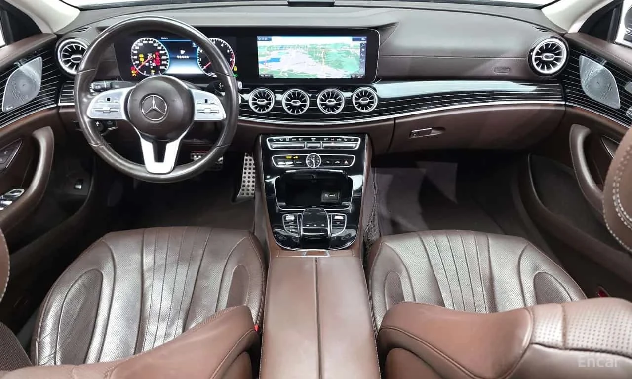 Mercedes-Benz CLS 450 4MATIC AMG Line/���������/���������/360 | Mobile.bg � ����������� 7