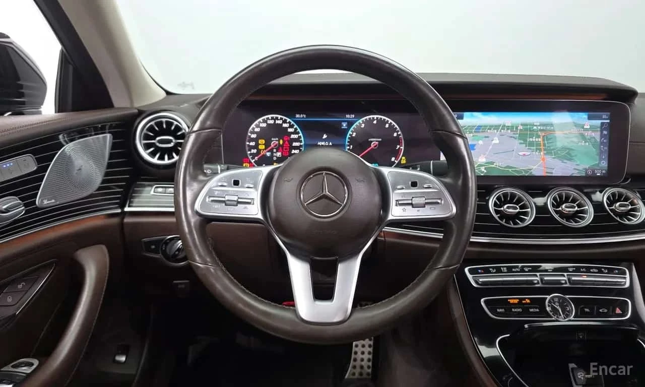 Mercedes-Benz CLS 450 4MATIC AMG Line/���������/���������/360 | Mobile.bg � ����������� 13