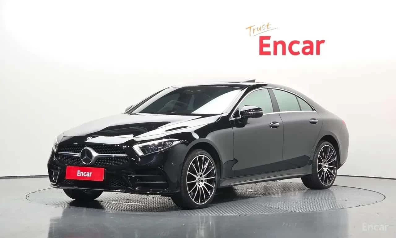 Mercedes-Benz CLS 450 4MATIC AMG Line/ОБДУХВАНЕ/ДИСТРОНИК/360
