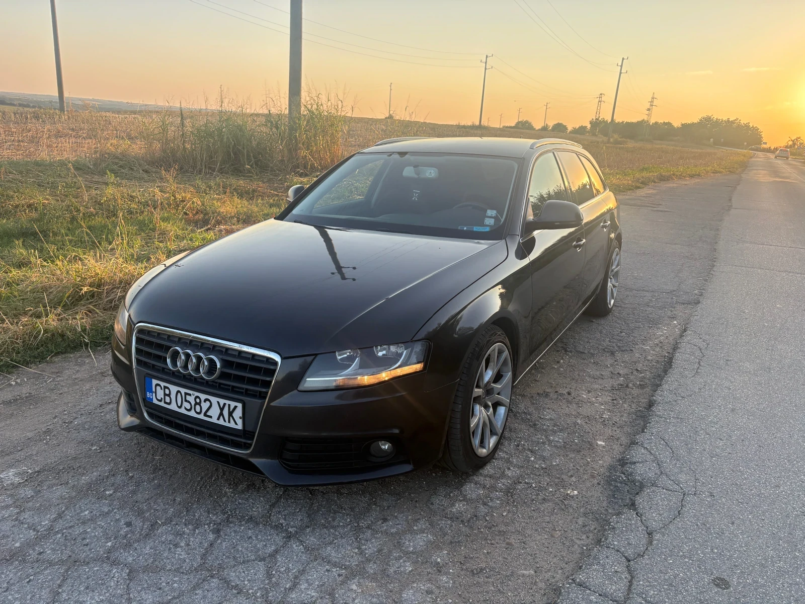 Audi A4 2.0 TDI 143к.с Ръчка