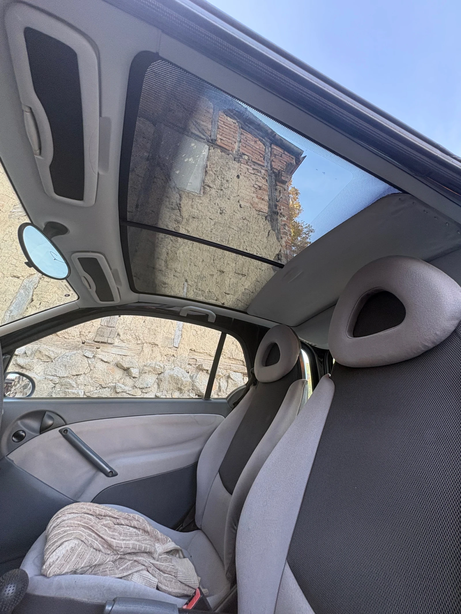 Smart Fortwo, снимка 11 - Автомобили и джипове - 56429550