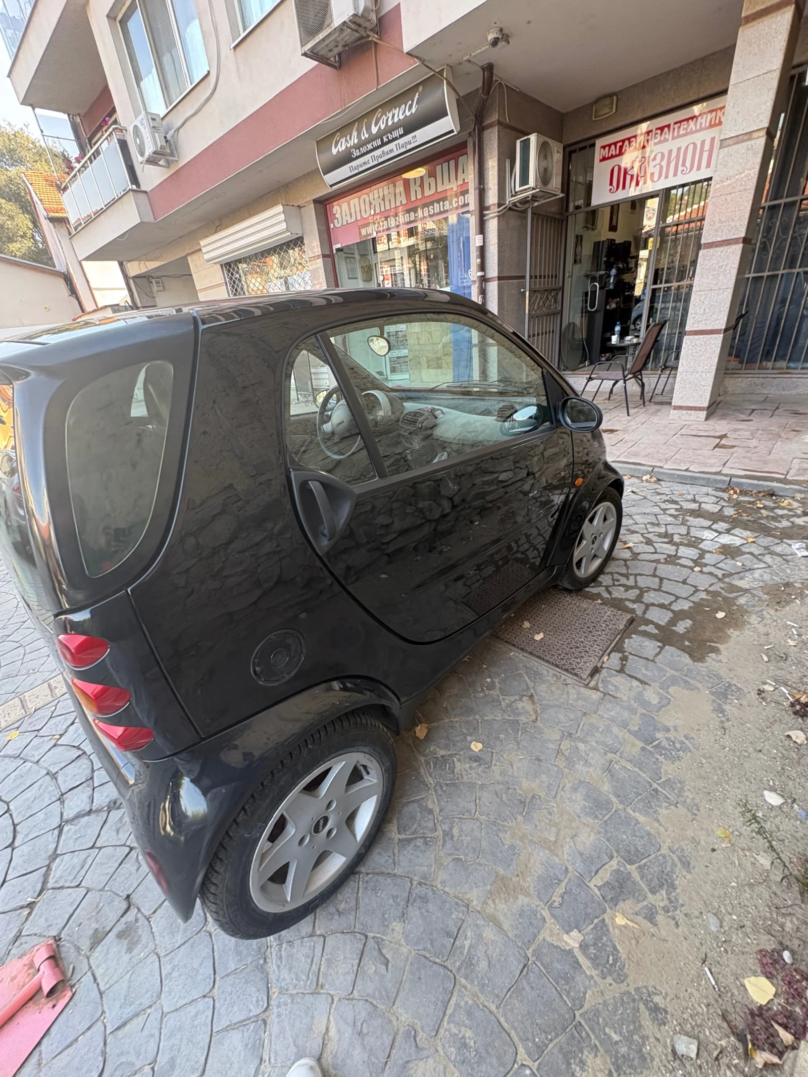 Smart Fortwo, снимка 6 - Автомобили и джипове - 56429550