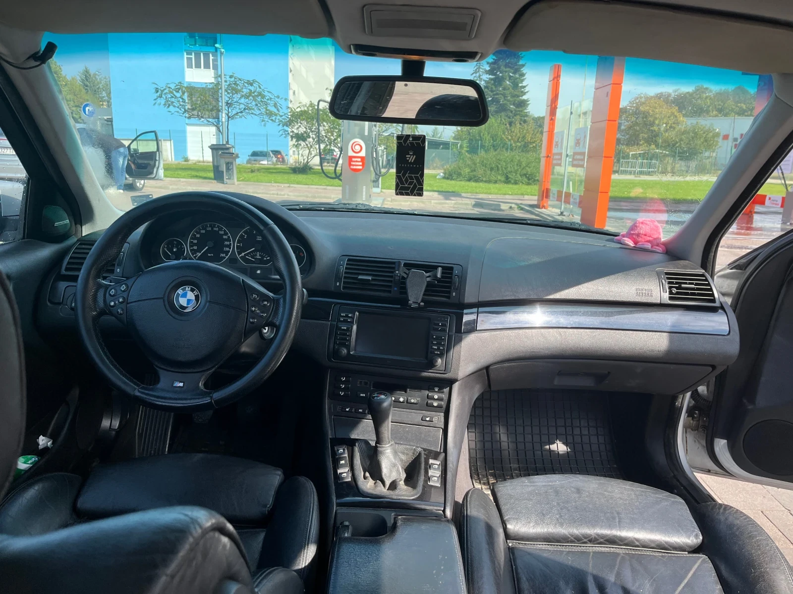 BMW 325 M54B25, снимка 10 - Автомобили и джипове - 56511986