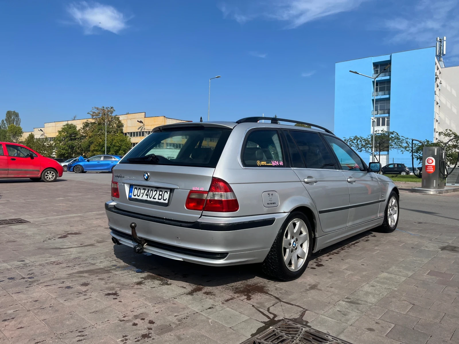 BMW 325 M54B25, снимка 5 - Автомобили и джипове - 56511986