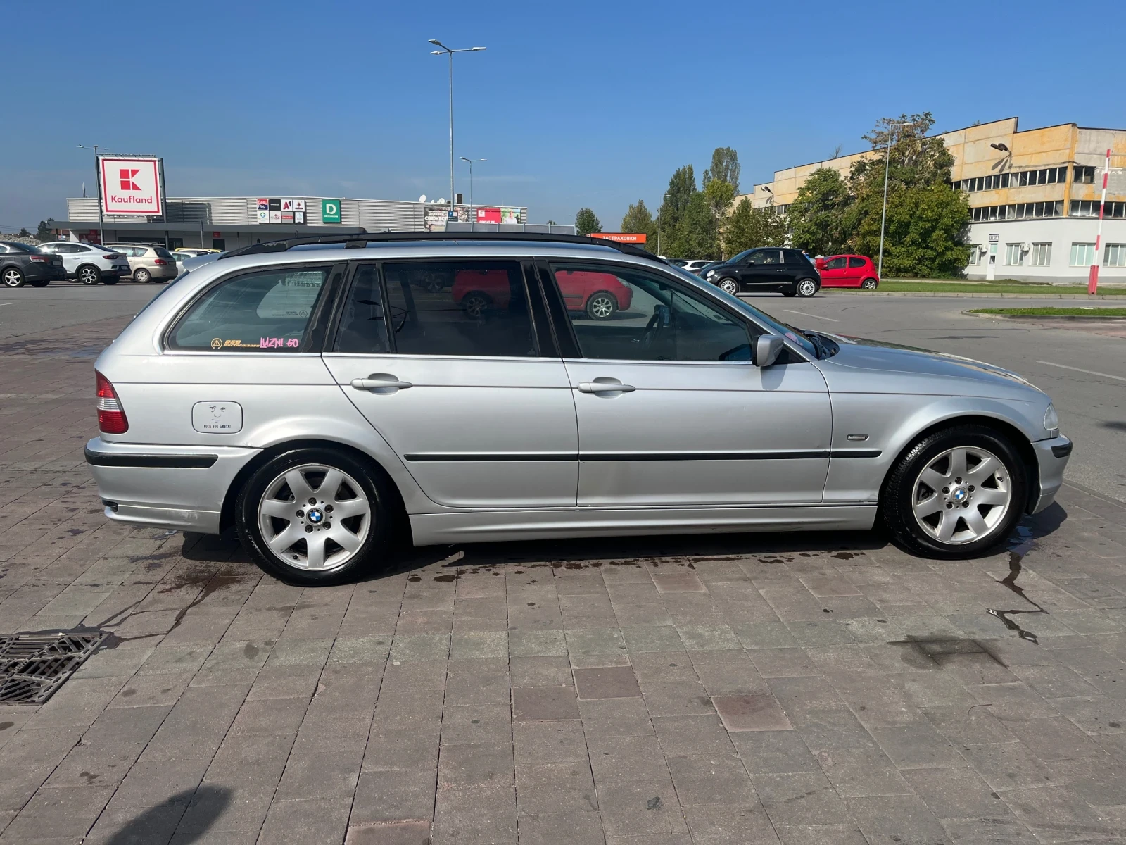BMW 325 M54B25, снимка 4 - Автомобили и джипове - 56511986