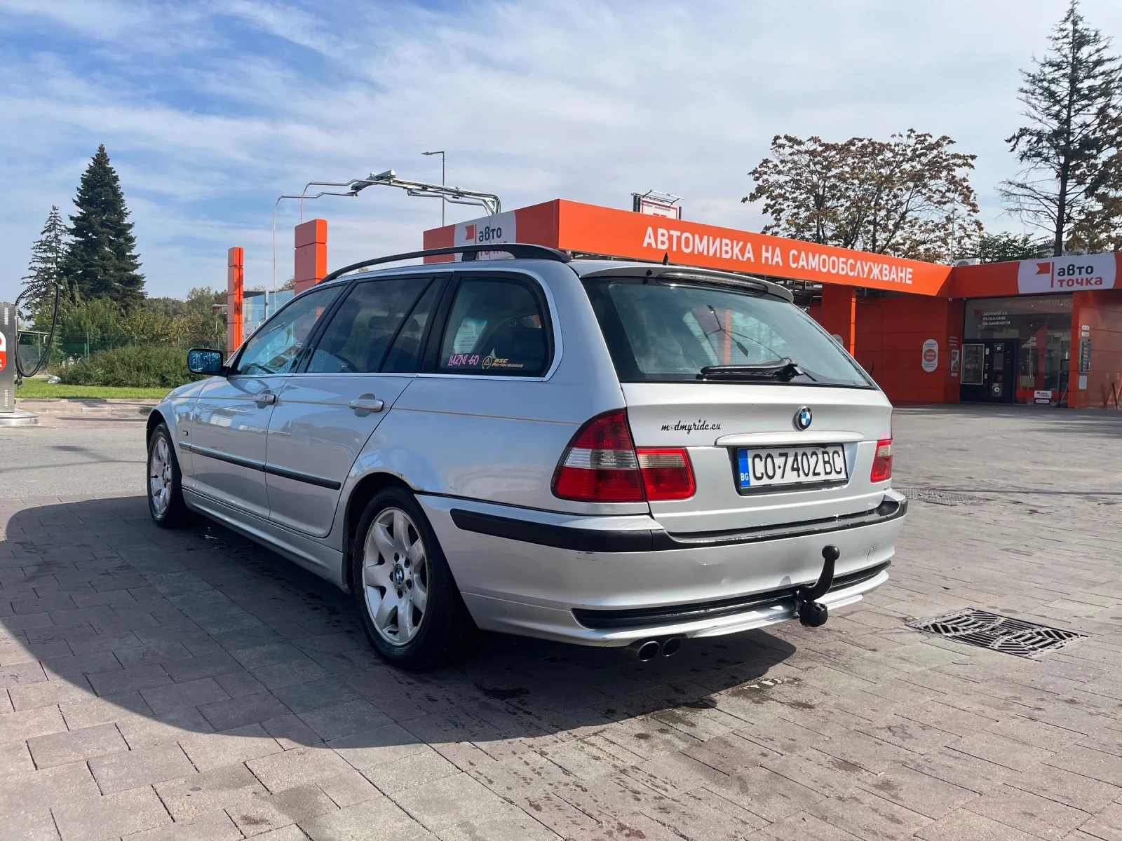BMW 325 M54B25, снимка 7 - Автомобили и джипове - 56511986