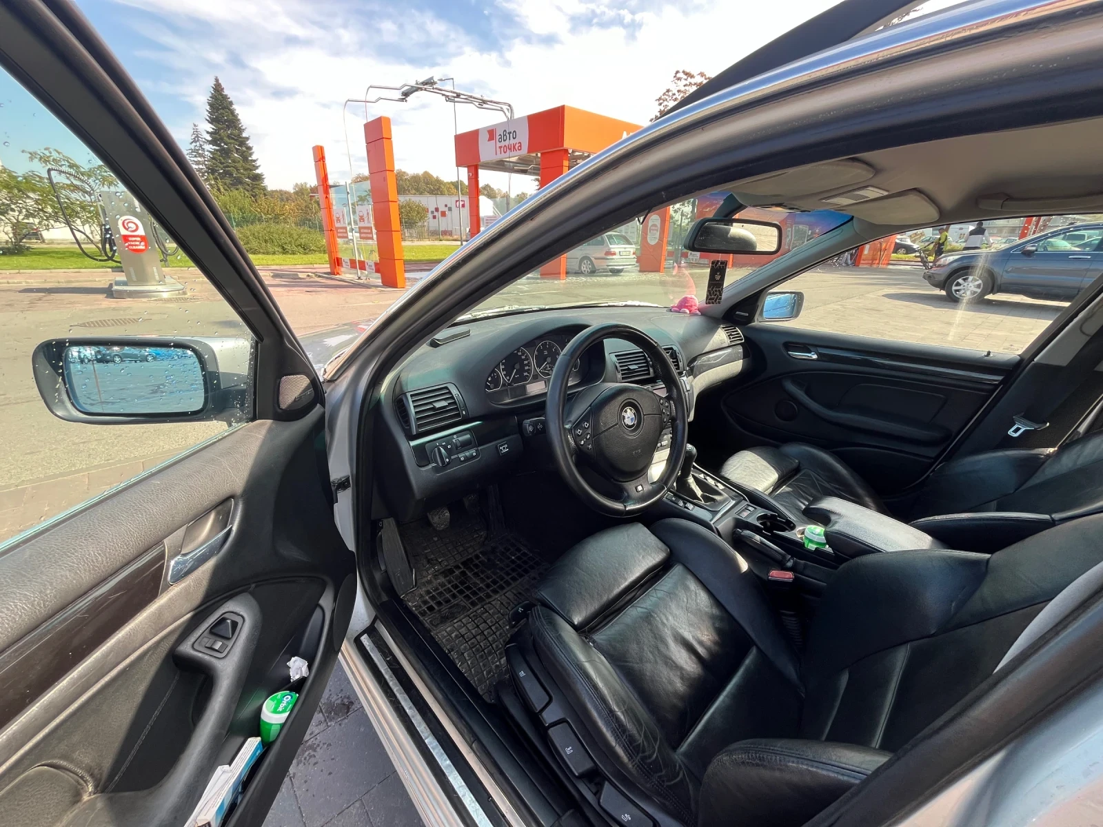 BMW 325 M54B25, снимка 9 - Автомобили и джипове - 56511986