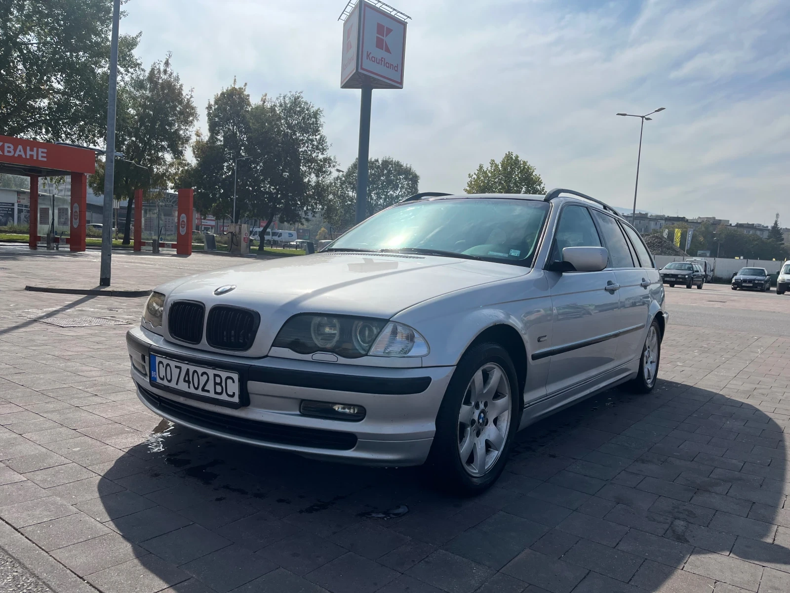BMW 325 M54B25