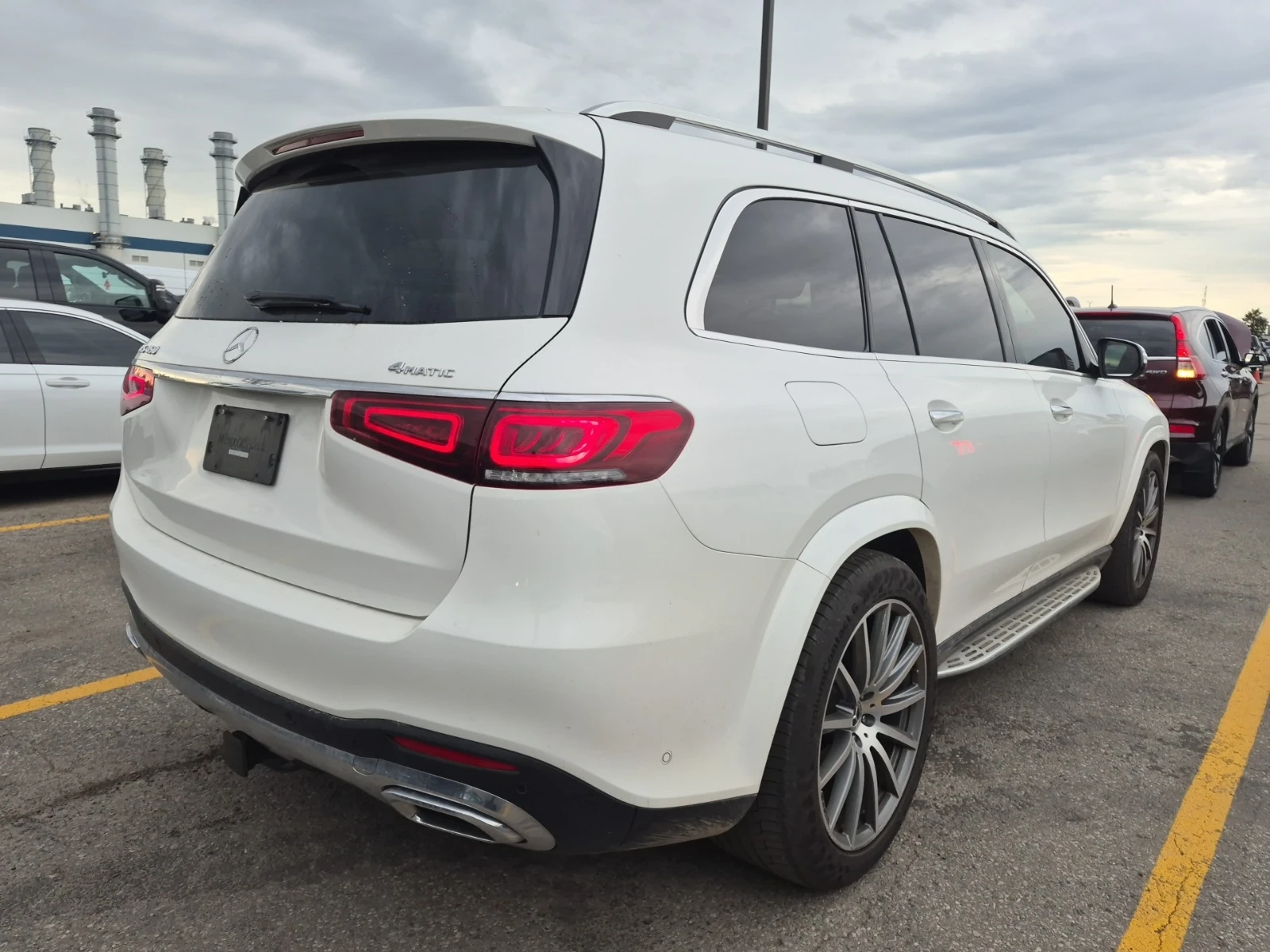 Mercedes-Benz GLS 450 4matic | Mobile.bg � ����������� 3